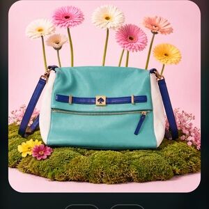 Kate spade bag usud but look so good